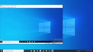 How to Use Remote Desktop Connection Windows 10 [upl. by Rorie]