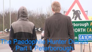 The Paedophile Hunter Diaries  Part One [upl. by Annavoj251]