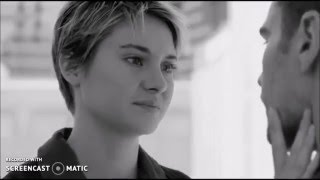 Tris’ death ALLEGIANT SPOILER [upl. by Aicnetroh]