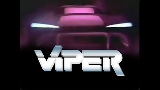 Viper  the complete collection  19941999  COMING SOON [upl. by Waldo]