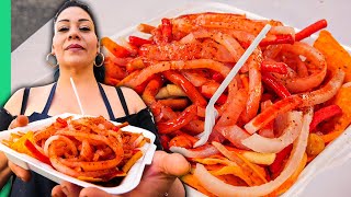 Mexicos BIZARRE Street Foods Do They Really Eat This [upl. by Omik943]