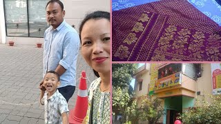 Agartala vlog vlog khrosehmom5519 [upl. by Kahler]