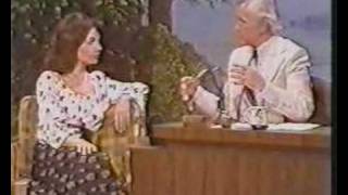 Suzanne Pleshette Interview1978part 1 [upl. by Felske461]