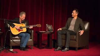 Lindsey Buckingham at USC  Full Interview [upl. by Ociredef]