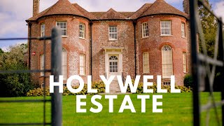 HOLYWELL ESTATE Hampshire Wedding Venue [upl. by Aneek]