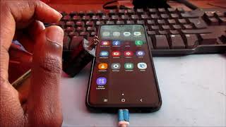 How to fix Samsung Galaxy A70 not charging [upl. by Enerehs]