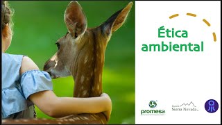 1 Etica ambiental [upl. by Amandy]