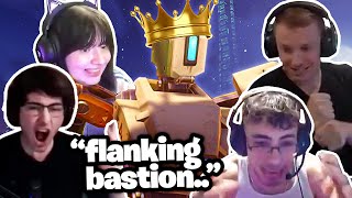 What FLANKING BASTION Looks Like 30 [upl. by Saravat932]