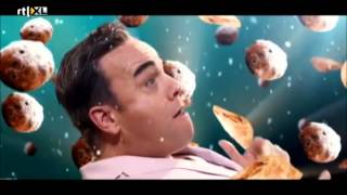 TVKantine  Robbie Williams Candy 12012013wmv [upl. by Aicelet307]