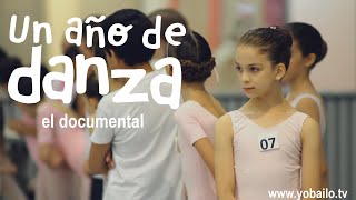 Un Año De Danza  La película [upl. by Ahsilrak77]