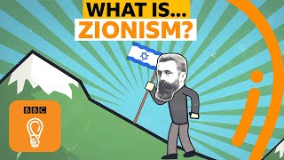 What is Zionism What does Zionism mean  AZ of ISMs Episode 26  BBC Ideas [upl. by Yojenitsirk747]