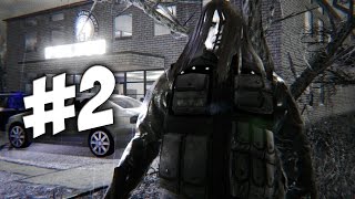 Hatred Gameplay ►quotCop Killinquot Part 2  Hatred Video Game [upl. by Mercorr]