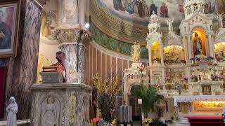 St Casimir Mass for April 21 2024 [upl. by Lifton977]