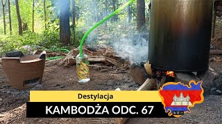 Kambodża  Destylacja odc 67 [upl. by Cod]