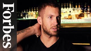 Calvin Harris From Supermarkets To Superstardom  Forbes [upl. by Laurena899]