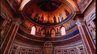 A virtual tour to the oldest church in Rome [upl. by Loyce]