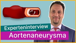 Das Bauchaortenaneurysma  Dr med Malte Gerbig [upl. by Suzann]