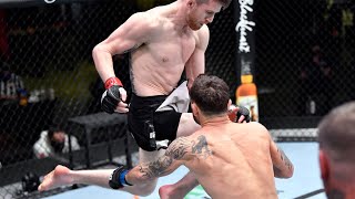 Every Flying Knee Finish in UFC History [upl. by Scottie213]