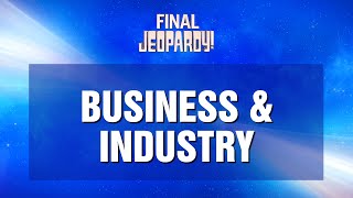 Jeopardy Game Greatest Champions [upl. by Hervey]