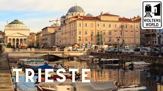 Trieste What to See in Trieste Italy [upl. by Lawler]