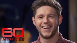 Niall Horan on life love and why One Direction called it quits  60 Minutes Australia [upl. by Barbi869]