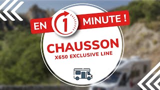 CHAUSSON X650 EXCLUSIVE LINE [upl. by Reisch213]