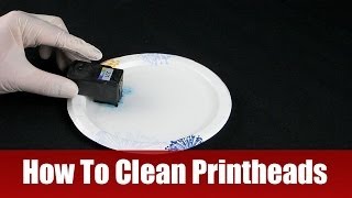 How To Clean Printheads [upl. by Becca479]