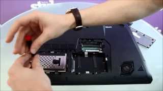 ASUS ROG G750 Overview amp Upgrade Guide [upl. by Rego473]