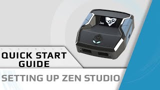 Setting Up Zen Studio ★ Cronus Zen ☯ Quick Start [upl. by Ainevuol548]