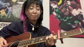 Ghost  megumi acorda cover [upl. by Bamford]