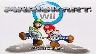 Mario Kart Wii 12 Wii Longplay [upl. by Steinman]