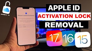 DeleteRemove 🔓Activation Lock iCloud iPhone 111213 Pro Max without Jailbreak FREE TOOL [upl. by Arratahs]