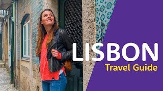 48 Hours In Lisbon  What You NEED To Know  🇵🇹Lisbon Travel Guide 🇵🇹 [upl. by Franz]