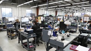 Electronic Manufacturing You Can Trust [upl. by Nya]