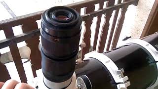 Got telescope but SkyWatcher 150750 [upl. by Uamak]