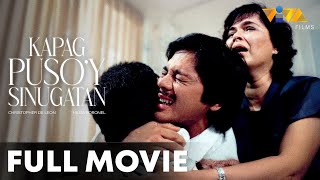 Kapag Pusoy Sinugatan FULL MOVIE HD  Christopher De Leon Hilda Koronel [upl. by Berstine]