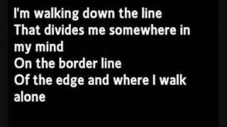 Boulevard of broken songsMashupWith lyrics [upl. by Spoor38]