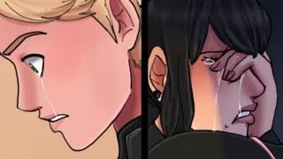 Dernier Remords p17  Miraculous Ladybug Comic Dub [upl. by Gaelan]