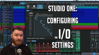 Studio One How to properly set up your IO [upl. by Shirleen]