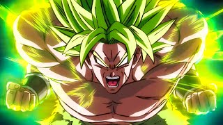 Who Is Broly  Dragon Ball Z [upl. by Atela896]