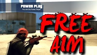 The ULTIMATE Free Aim quotTips and Tricksquot Guide GTA 5 Online [upl. by Sibby]