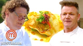 Top 5 Masterclasses  MasterChef Australia  MasterChef World [upl. by Sascha]