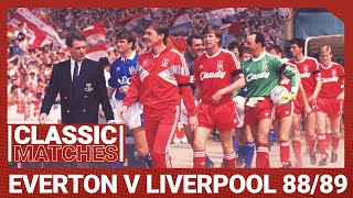 FA Cup Classic Highlights Liverpool 32 Everton  89 Final [upl. by Occir]