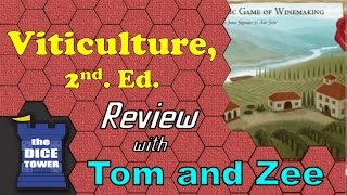 Viticulture Review  with Tom and Zee [upl. by Selim]