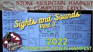 2022 Stone Mountain Hamfest Part 3 [upl. by Selin214]