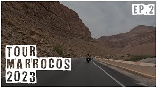 Tour Marrocos 2023  EP2 [upl. by Jeconiah]