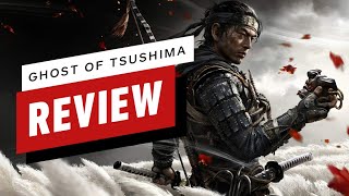 Ghost of Tsushima Review [upl. by Geilich]