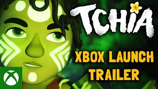 Tchia  Launch Trailer [upl. by Kienan]