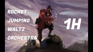 Rocket Jump Waltz Orchestra 1H [upl. by Airotcivairam]