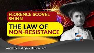 Florence Scovel Shinn The Law Of Non Resistance [upl. by Aihpledalihp]